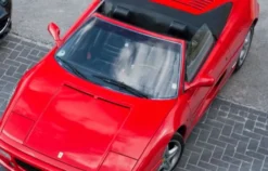 Ferrari F355 Spider selber fahren Berlin (50 min)