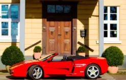 Ferrari F355 Spider selber fahren Neumarkt Oberpfalz (50 min)