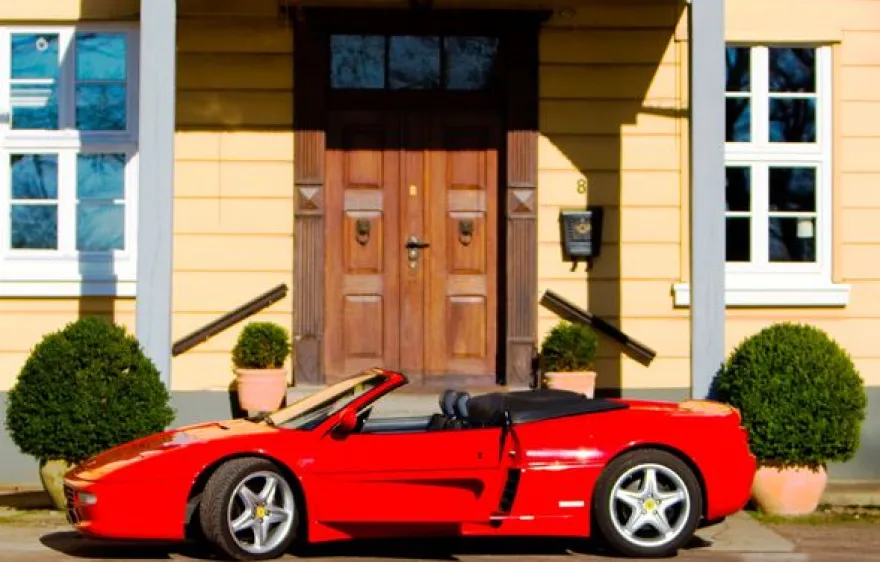 Ferrari F355 Spider selber fahren Neumarkt Oberpfalz (50 min)