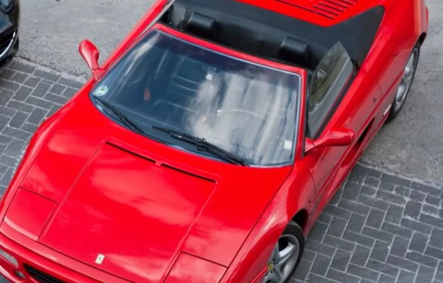 Ferrari F355 Spider selber fahren Neumarkt Oberpfalz (50 min)