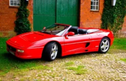 Ferrari F355 Spider selber fahren Taucha (50 min)