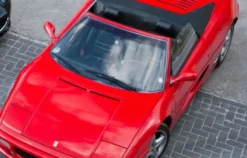 Ferrari F355 Spider selber fahren Taucha (50 min)