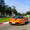 Ferrari F8 Tributo selber fahren Stevelot (1 Rdn.)