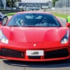Ferrari 488 GTB fahren (5 Runden) Anneau du Rhin