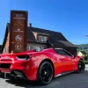 Ferrari mieten Au SG (6 Std.)