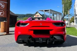 Ferrari mieten Au SG (6 Std.)