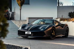 Ferrari mieten (40 Minuten)