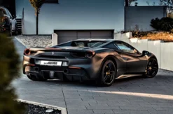 Ferrari mieten (40 Minuten)