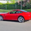 Ferrari Rundfahrt F550 Maranello Hannover (30 min)