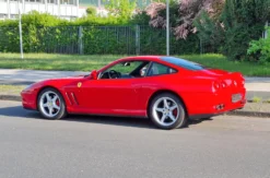 Ferrari Rundfahrt F550 Maranello Hannover (30 min)