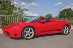 Ferrari 360 selber fahren (30 Min.)