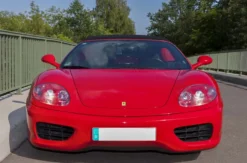Ferrari 360 selber fahren (30 Min.)