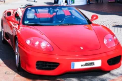 Ferrari 360 selber fahren (60 Min.)