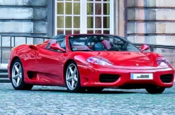 Ferrari 360 selber fahren (60 Min.)