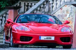 Ferrari 360 selber fahren (60 Min.)