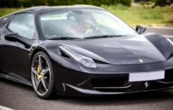 Ferrari 458 selber fahren (6 Rdn) Oschersleben