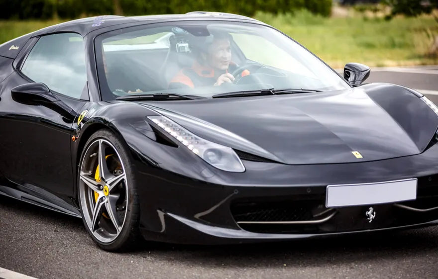 Ferrari 458 selber fahren (6 Rdn) Oschersleben