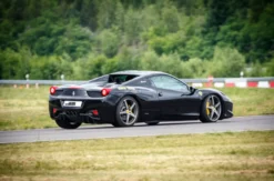 Ferrari 458 selber fahren (10 Runden)