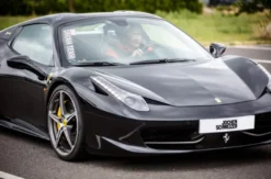 Ferrari 458 selber fahren (6 Runden)