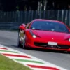 Ferrari selber fahren Stevelot (1 Rdn.)