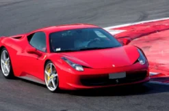 Ferrari selber fahren Stevelot (1 Rdn.)