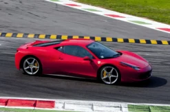 Ferrari selber fahren Stevelot (1 Rdn.)