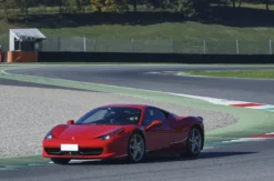 Ferrari selber fahren Stevelot (1 Rdn.)