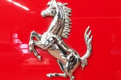 Ferrari 360 Spider selber fahren Garbsen (50 min)
