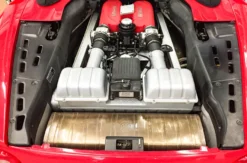 Ferrari 360 Spider selber fahren Garbsen (50 min)