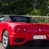 Ferrari 360 Spider selber fahren Tecklenburg (50 min)