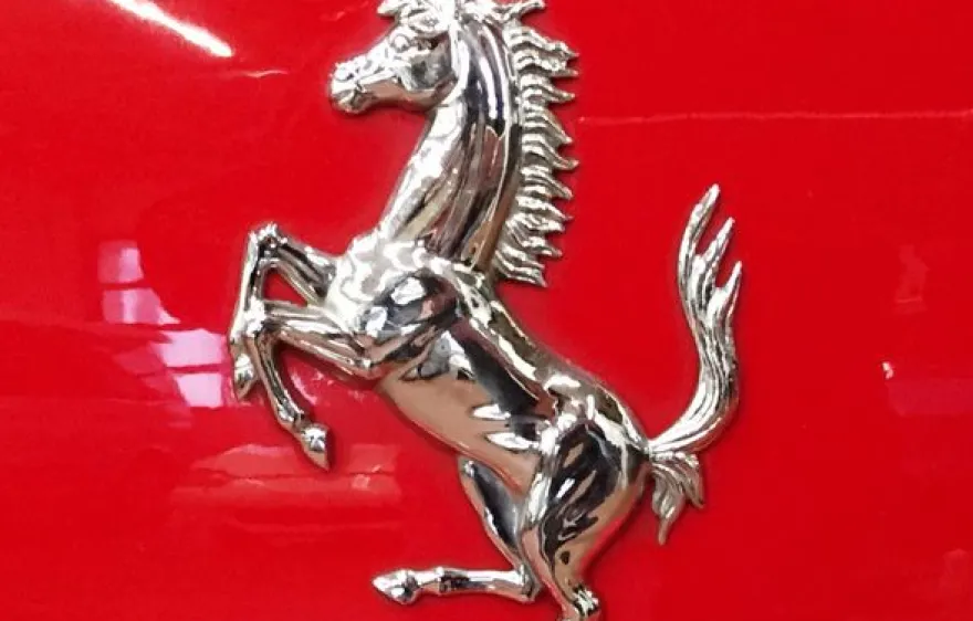 Ferrari 360 Spider selber fahren Berlin (50 min)
