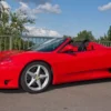 Ferrari 360 Spider selber fahren Bad Zwischenahn (50 min)