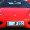 Ferrari 360 Spider selber fahren Neumarkt Oberpfalz (50 min)