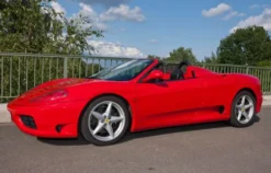 Ferrari 360 Spider selber fahren Neumarkt Oberpfalz (50 min)