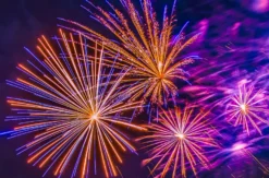 Feuerwerk Workshop