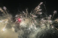 Feuerwerk Workshop Halle/Saale