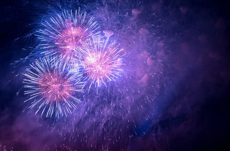 Feuerwerk Workshop Maria Alm