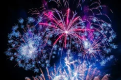 Feuerwerk Workshop Trier