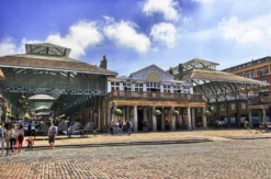 Filmreise James Bond London für 2 (4 Nächte)