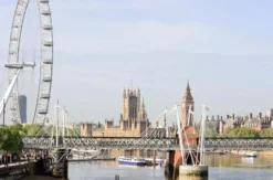 Filmreise James Bond London für 2 (4 Nächte)