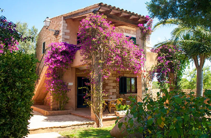 Finca-Kurzurlaub auf Mallorca für 2