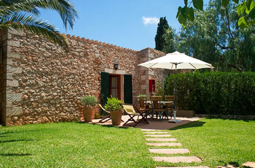 Finca-Kurzurlaub auf Mallorca für 2