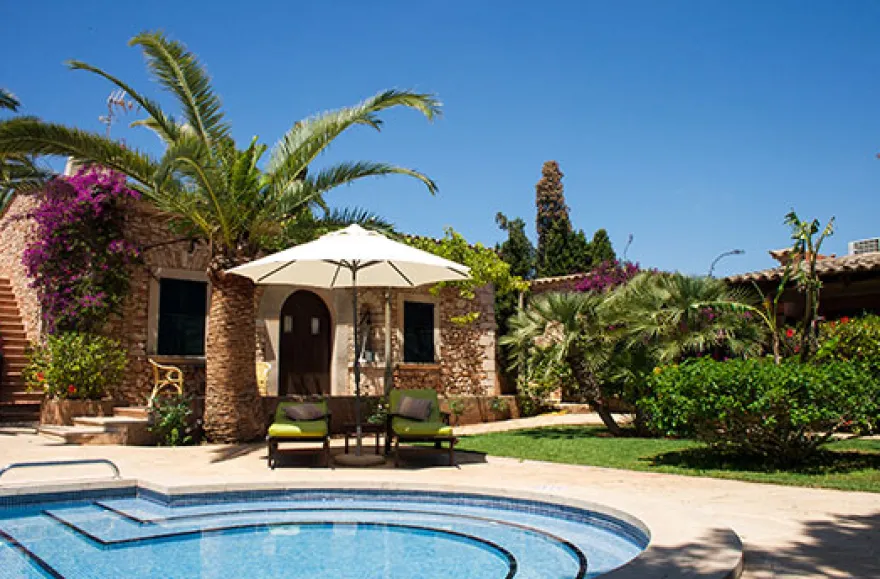 Finca-Kurzurlaub auf Mallorca für 2