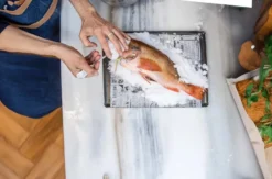 Fisch Kochkurs Wien
