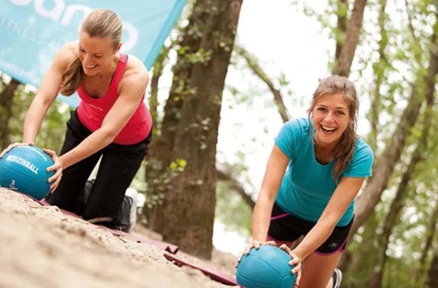 Fitness Bootcamp