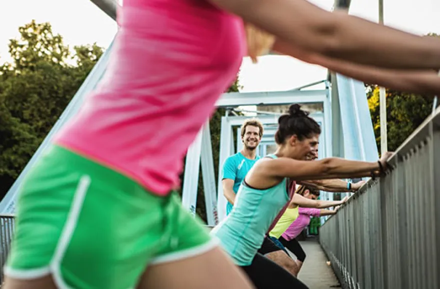 Fitness Bootcamp