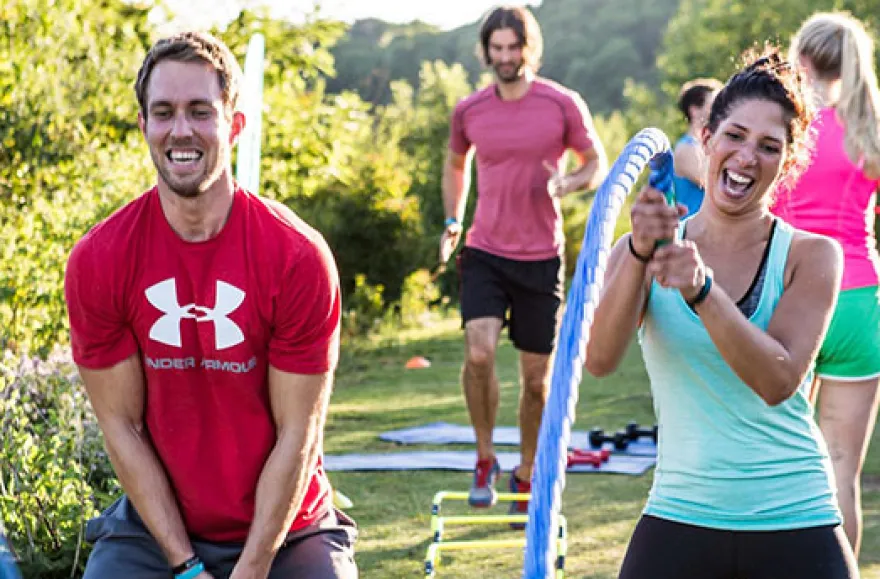 Fitness Bootcamp