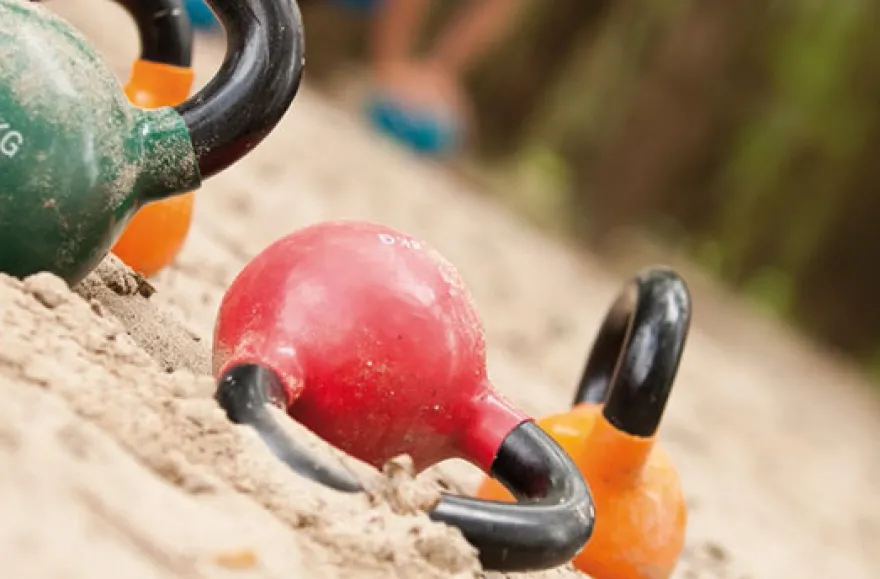 Fitness Bootcamp