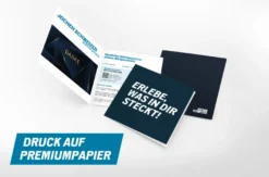 Flexibles Geschenk Danke