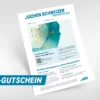 Flexibles Geschenk Ein Hoch auf Euch